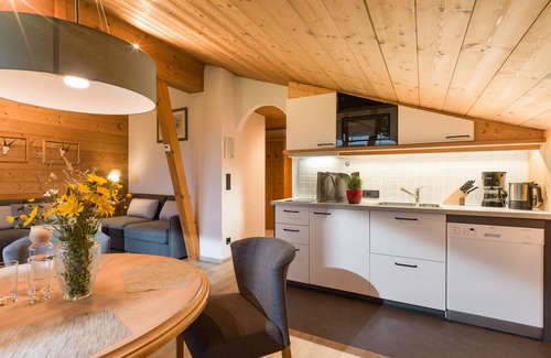 Leutasch Apartment | 1 Bedroom Apartment in Leutasch