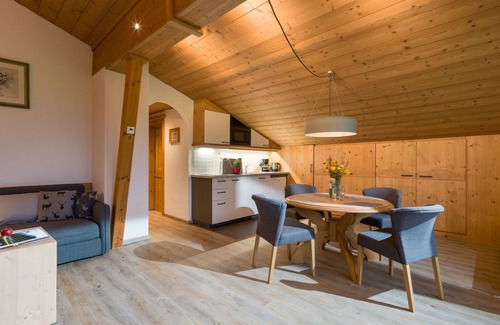 Leutasch Apartment | 1 Bedroom Apartment in Leutasch