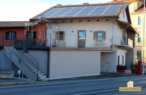 Madonna dell'Olmo Apartment | 1 Bedroom Apartment in Cuneo