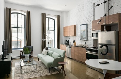 International District Apartment | 1 bedroom apartment in Old Montreal-Penny Lane