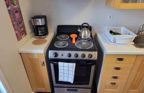 Riverdale Apartment | 1 bedroom apartment in historic Danforth home
