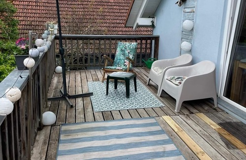 Pfaffing Apartment | 1 Bedroom Apartment in Pfaffing
