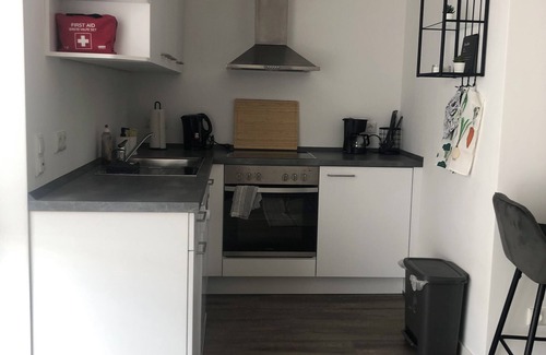 Uetersen Apartment | 1 Bedroom Apartment in Uetersen