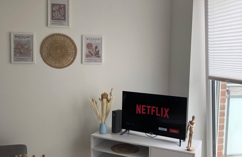 Uetersen Apartment | 1 Bedroom Apartment in Uetersen