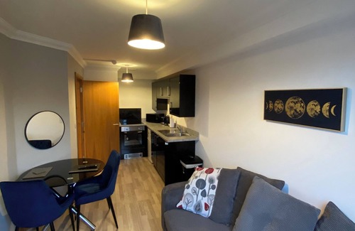Norwich Apartment | 1 bedroom apartment in Norwich city centre
