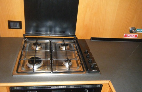 Cirenaica Apartment | 1 Bedroom Apartment in Bologna