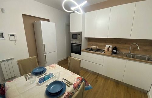 Ganzirri Apartment | 1 Bedroom Apartment in Messina