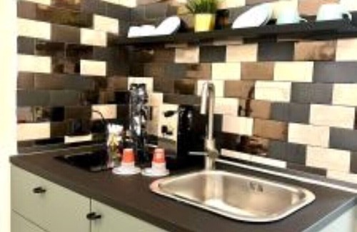 Vasto Apartment | 1 bedroom apartment in Naples