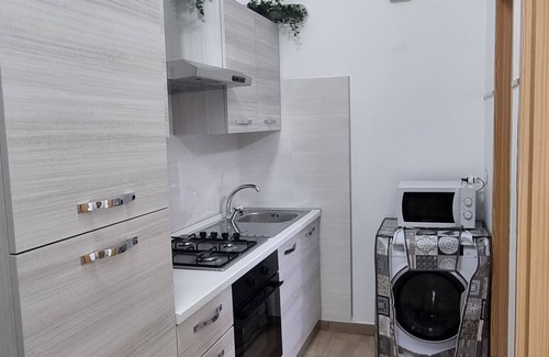 Niscemi Apartment | 1 Bedroom Apartment in Niscemi