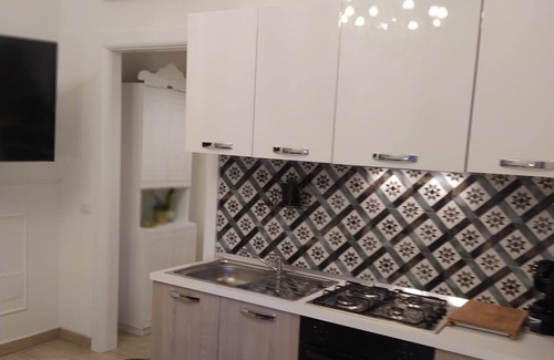 Scafati Apartment | 1 Bedroom Apartment in Scafati