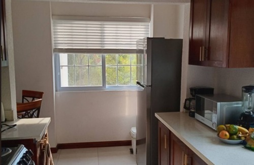 Gordon Town Apartment | 1-bedroom apartment in the Foothills of the Blue Mountains in Kingston