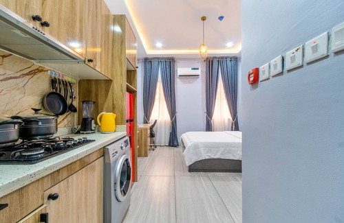 Ajah Apartment | 1 bedroom apartment in lekki