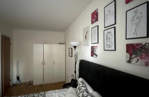 Rosengard Apartment | 1-Bedroom Apartment In Malmö with FREE Parking
