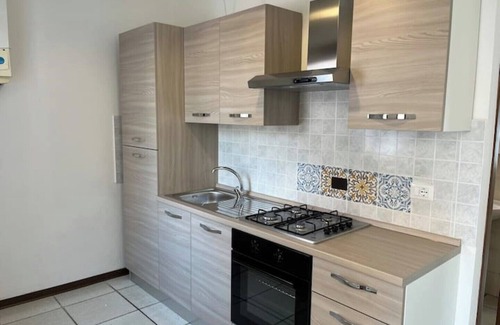 Grantortino di Gazzo Apartment | 1 bedroom apartment in mira