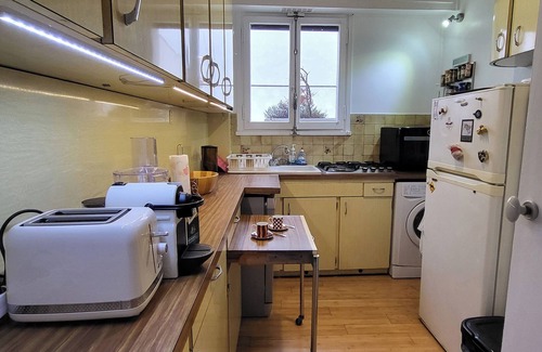 Bonne-Nouvelle Apartment | 1 Bedroom Apartment in Paris