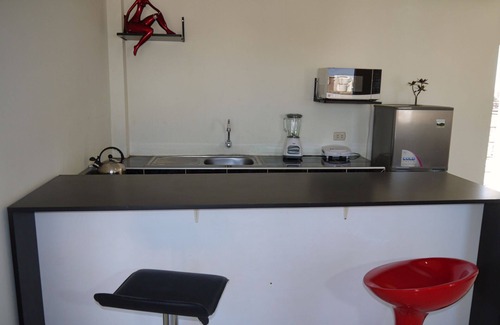 Chiclayo Apartment | 1 Bedroom apartment in a gated neighborhood, 24/7 watchmen + rooftop