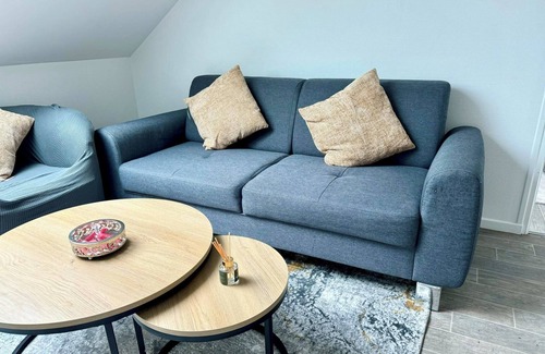 Barbatre Apartment | 1 bedroom apartment in Reims