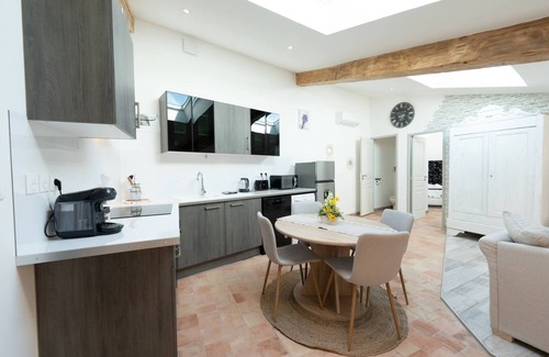 Riez Apartment | 1 Bedroom Apartment In Riez