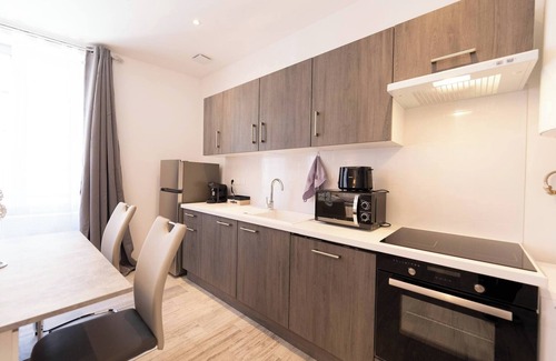 Riez Apartment | 1 Bedroom Apartment In Riez