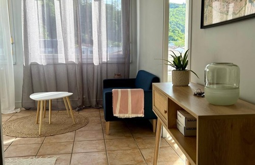 Royat Apartment | 1 Bedroom Apartment in Royat
