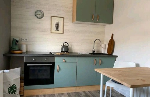 Siegen Apartment | 1 Bedroom Apartment in Siegen