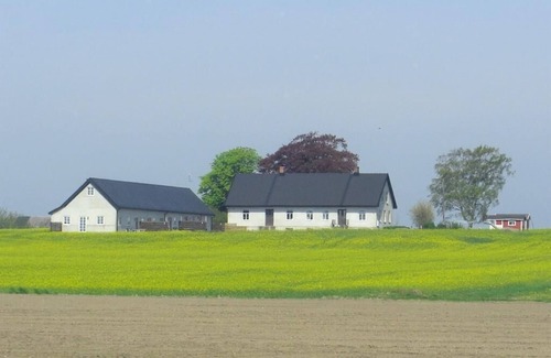 Malarhusens House | 1 bedroom apartment in Löderup