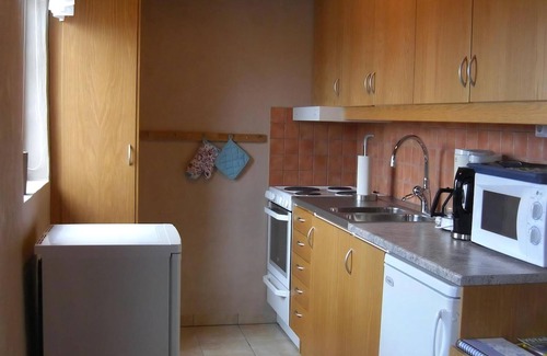 Malarhusens House | 1 bedroom apartment in Löderup