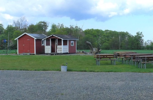 Malarhusens House | 1 bedroom apartment in Löderup