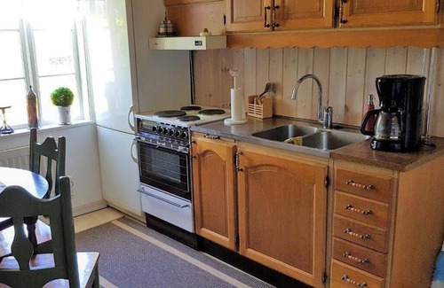 Vittsjo House | 1 bedroom apartment in Vittsjö
