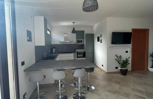 Custonaci Apartment | 1 Bedroom Apartment in Custonaci