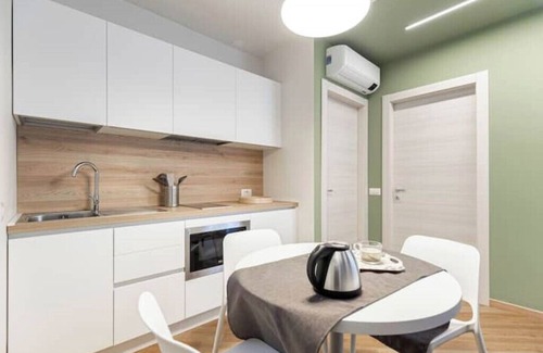 Vimercate Apartment | 1 Bedroom Apartment in Vimercate