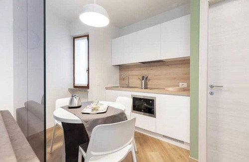 Vimercate Apartment | 1 Bedroom Apartment in Vimercate
