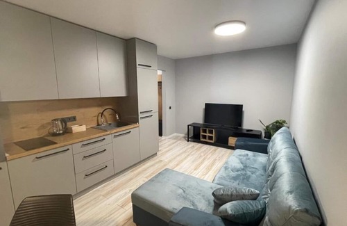 Mazeikiai Apartment | 1-bedroom apartment in the city
