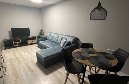 Mazeikiai Apartment | 1-bedroom apartment in the city
