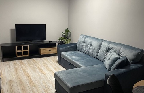 Mazeikiai Apartment | 1-bedroom apartment in the city