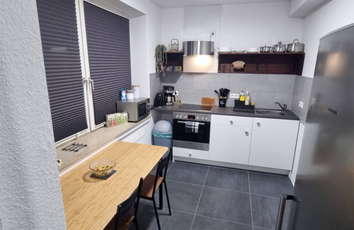 Mitte Apartment | 1-Bedroom Apartment near Steintor & Goethestraße