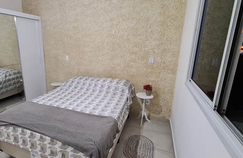 Bauru Apartment | 1 bedroom apartment near USP college, CPO and main avenues.