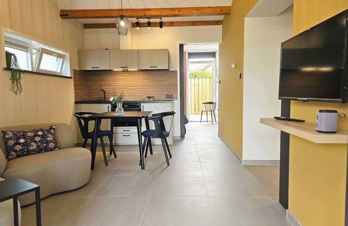 Oostkapelle Apartment | 1 bedroom apartment in oostkapelle