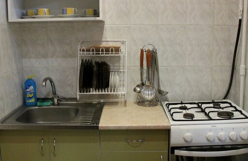 Kyiv Oblast Apartment | 1-bedroom apartment on the street. st. Geroev Dnepra 3