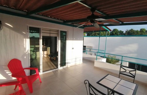 Valle de Banderas Apartment | 1 bedroom apartment,quiet & relaxing atmosophere