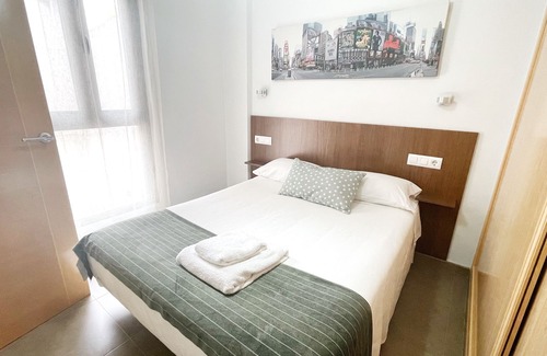 Daimiel Apartment | 1-bedroom apartment. Réf:01
