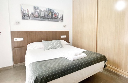 Daimiel Apartment | 1-bedroom apartment. Réf:01