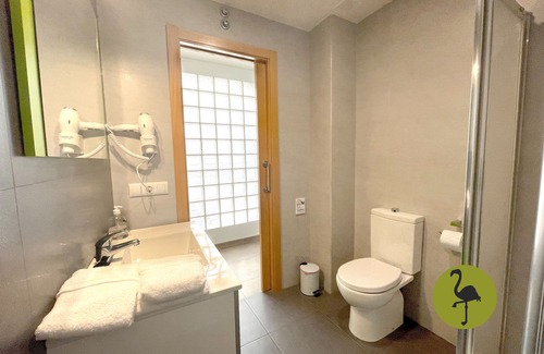 Daimiel Apartment | 1-bedroom apartment. Réf:01