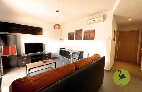 Daimiel Apartment | 1-bedroom apartment. Ref:02
