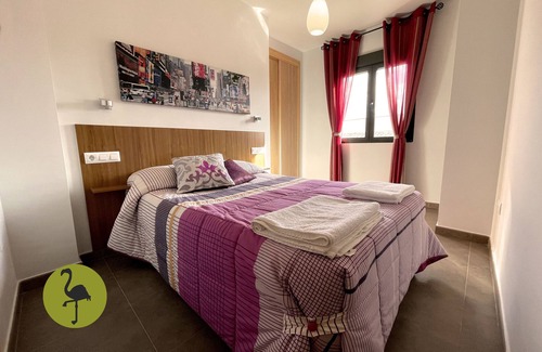Daimiel Apartment | 1-bedroom apartment. Ref:02