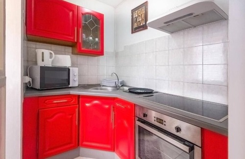 Saint-Denis Apartment | 1 bedroom apartment in saint-denis
