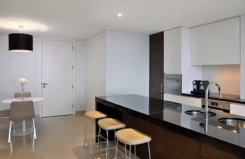 Abu Dhabi Apartment | 1 Bedroom Apartment Sea View Near BinSina Pharmacy