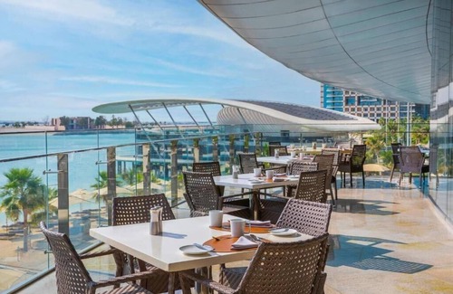 Abu Dhabi Apartment | 1 Bedroom Apartment Sea View Near BinSina Pharmacy