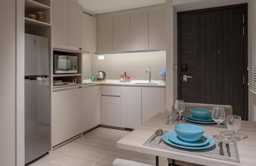 Orchard Apartment | 1 Bedroom Apartment Close to Stevens MRT Singapore