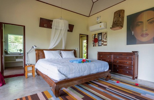 Nuea Khlong Apartment | 1 bedroom apartment, with balcony and sea view